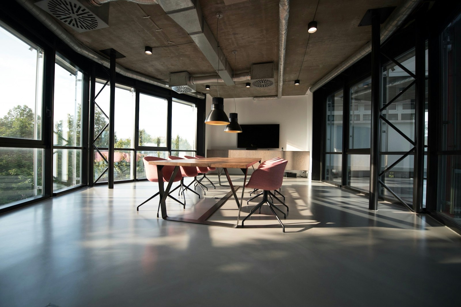 CampaignSpark Windsor studio workspace